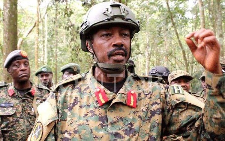 RDC : 5000 soldats ougandais déployés à l’Est mais pas « pour combattre le M23 »