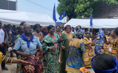 Clôture du mois de mars : Les femmes du PALU invitées à s’approprier le numérique