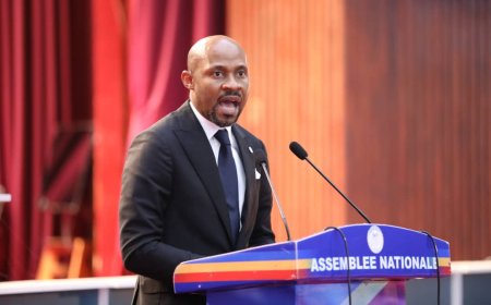 Assemblée Nationale : La loi Muyaya sur la liberté de presse votée par les élus nationaux