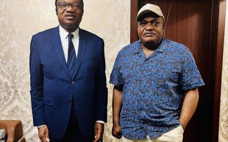 Kinshasa : Noël Tshiani sera face aux fidèles de l'ACK ce dimanche pour présenter sa loi dite « De père et de mère »