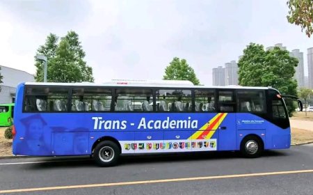 Offre d’emploi : L'Établissement Public « Trans- Academia » recrute 1159 Agents dont les chauffeurs, mécaniciens et personnels administratifs