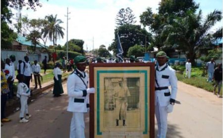 RDC- 6 avril Journée dédiée à KIMBANGU : Pour cette première célébration officielle, les Kimbaguistes saluent l'acte posé par Tshisekedi
