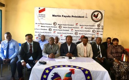 Processus électoral en RDC : LAMUKA doute de la crédibilité du processus et exige une réunion d’évaluation entre parties prenantes