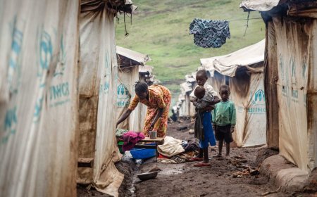 Béni : Après dix ans de service, la MONUSCO ferme sa base militaire de Kamango