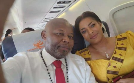 RDC : Vital Kamerhe s’envole pour le Sud-Kivu