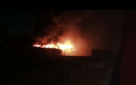 Kinshasa : Dégâts matériels énormes après un incendie à la boulangerie Pain Victoire