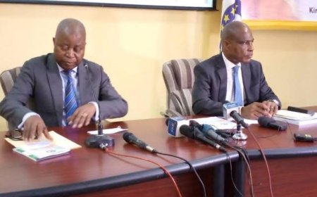 Politique : Nouvel élan prend acte de la rébellion que mène Martin Fayulu au sein de Lamuka et annonce une mise au point pour bientôt