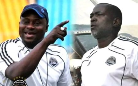 Football : Andy Mfutila ne figure pas sur la liste de la nouvelle configuration du Staff de Mazembe