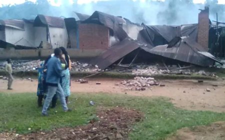 Nord-Kivu : 5 corps en  état de décomposition découvert à Musandaba