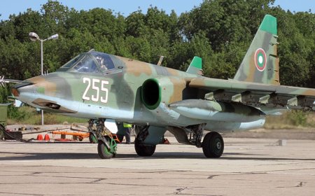 RDC : Sukhoï 25, l'avion de chasse congolais endommagé par un missile rwandais, de nouveau opérationnel