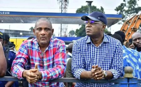 Kinshasa : G. Ngobila suspend le bourgmestre de la Gombe pour « indiscipline et faute administrative lourde » contre le vice-gouverneur