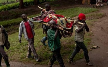 Ituri : Le bilan de l’attaque des CODECO sur plusieurs villages à Banyali Kilo revu à la hausse, 62 morts après les fouilles 
