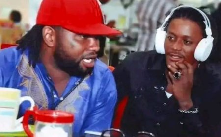 Kinshasa : Décès de Guy Gola, petit frère de Ferre Gola