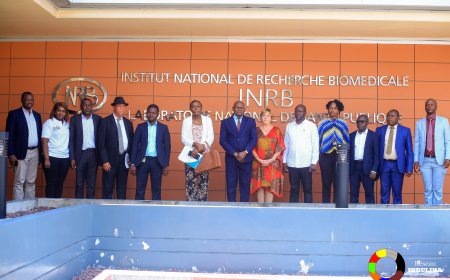 RDC : Lancement du réseau KiBuLiHa, une plateforme de soutien à l'entrepreneuriat agricole