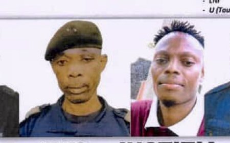 Partouze à Kinshasa : Un avis de recherche émis contre 4 policiers pour « meurtre et violation des consignes »