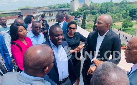 ESU : L’Unikin se dit prête à entamer la formation militaire annoncée par Muhindo Nzangi