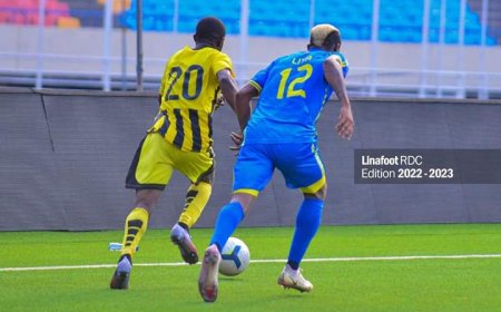 LINAFOOT :  le championnat reprend ses droits le 05 mai prochain, voici le calendrier