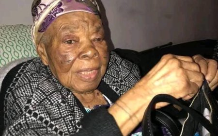 RDC: La sœur aînée de Joseph Mobutu est décédée à l’âge de 94 ans