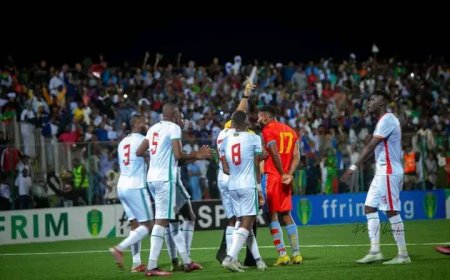 Mauritanie-RDC : La FECOFA prend acte de la décision de la commission des arbitres de la CAF