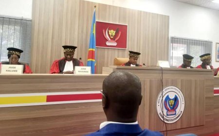 Affaire Bukanga-Lonzo: Déclarée incompetente, la Cour de cassation renvoie  Matata Ponyo à la Cour constitutionnelle