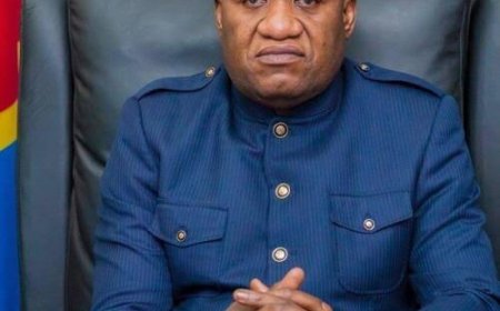 RDC : « L'acte d'engagement éthique signé par les membres du gouvernement ne doit jamais rester une simple formalité comme dans le passé », Jules Alingete