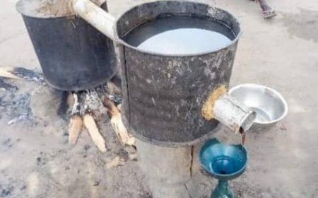 Kananga : La mairie interdit la commercialisation de « Tshitshiampa » dans des endroits publics