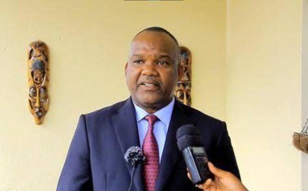 RDC : « La proclamation de l’état de siège est un échec patent que le Gouvernement s’entête à ne pas assumer », C. Nangaa