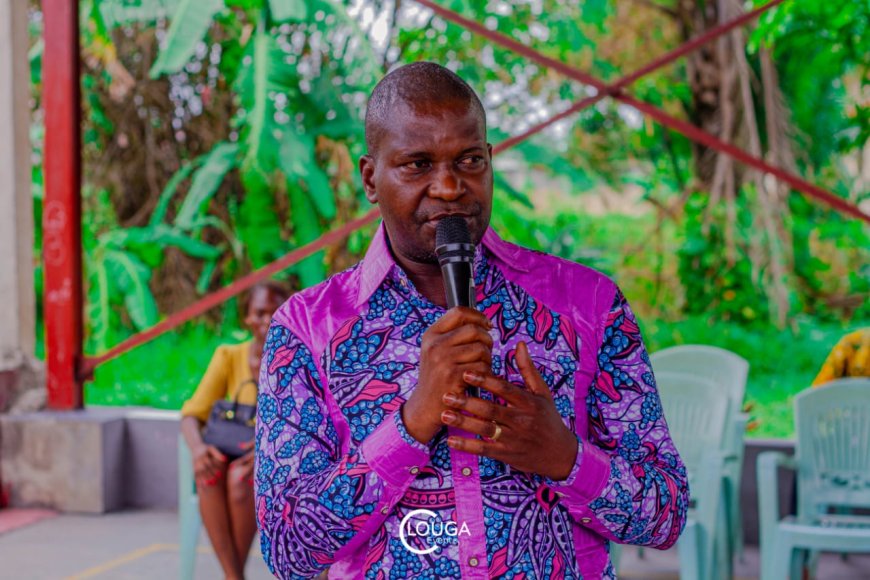 Kinshasa : André Kongolo et LIGHT ASBL invitent les élèves de l’ITD Diyalanda à s'investir dans le Numérique