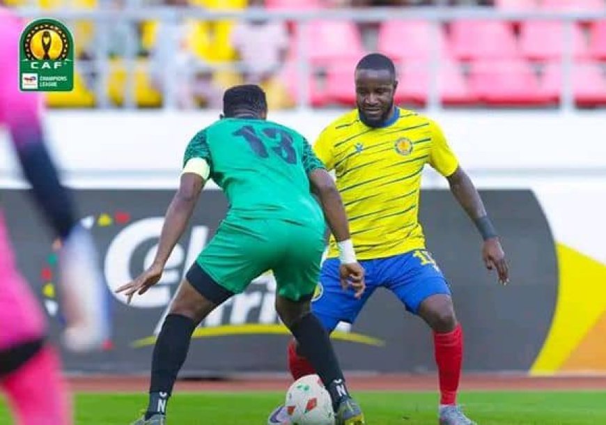 CAF C1 : V-Club clôture son aventure avec une défaite face à Petróleos d'Angola (1-0)