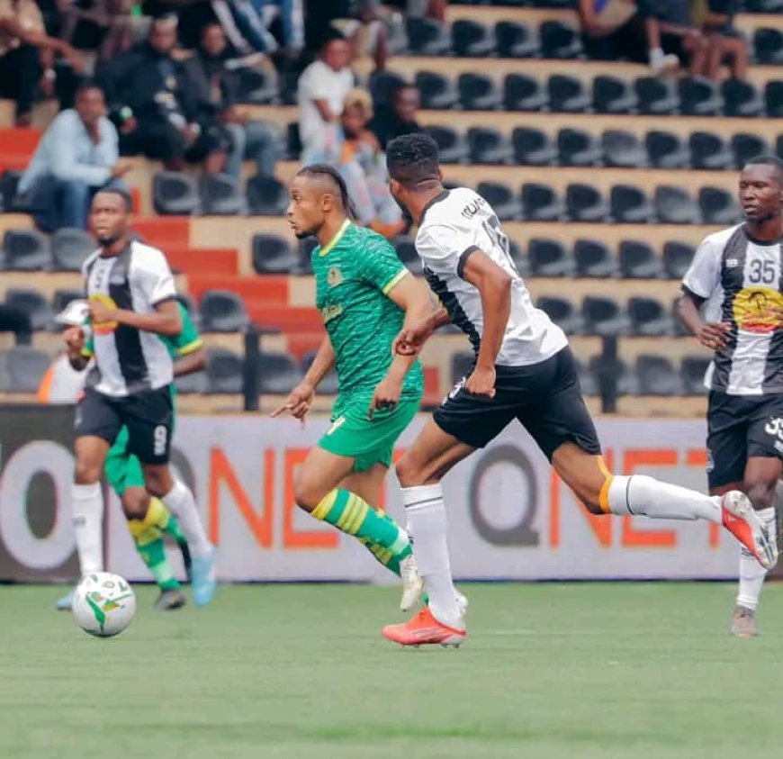 CAF C2 : Mazembe impuissant perd devant Young Africans à domicile  (1-0)