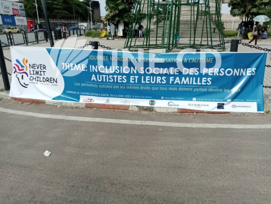 Journée Mondiale de sensibilisation à l'autisme : Never Limit Children dit non à la stigmatisation des autistes et de leurs familles