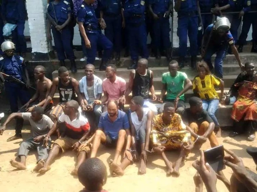 RDC : « Nous n'allons pas seulement lutter contre les kuluna, mais aussi contre les agents de la police qui insécurisent la population », Peter Kazadi