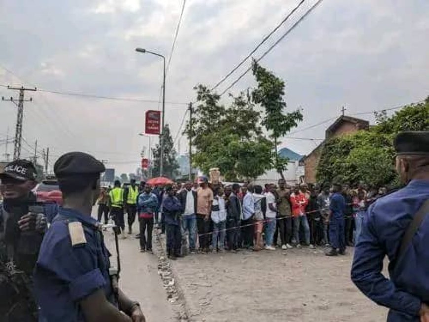 Butembo : Un civil tué après accrochage entre FARDC et Maï- Maï Baraka dans un centre d'enrôlement