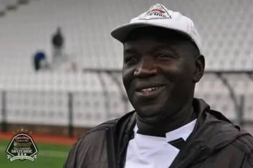 LINAFOOT : Mamadou Lamine Ndiaye remplace Pamphile Mihayo à la tête du TP Mazembe 