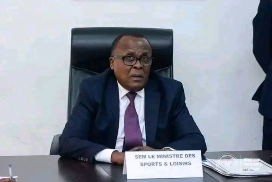 RDC : Les directives fonctionnelles de Claude-François Kabulo aux fédérations sportives 