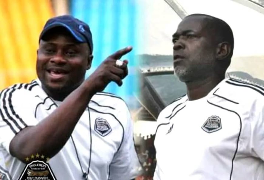 Football : Andy Mfutila ne figure pas sur la liste de la nouvelle configuration du Staff de Mazembe