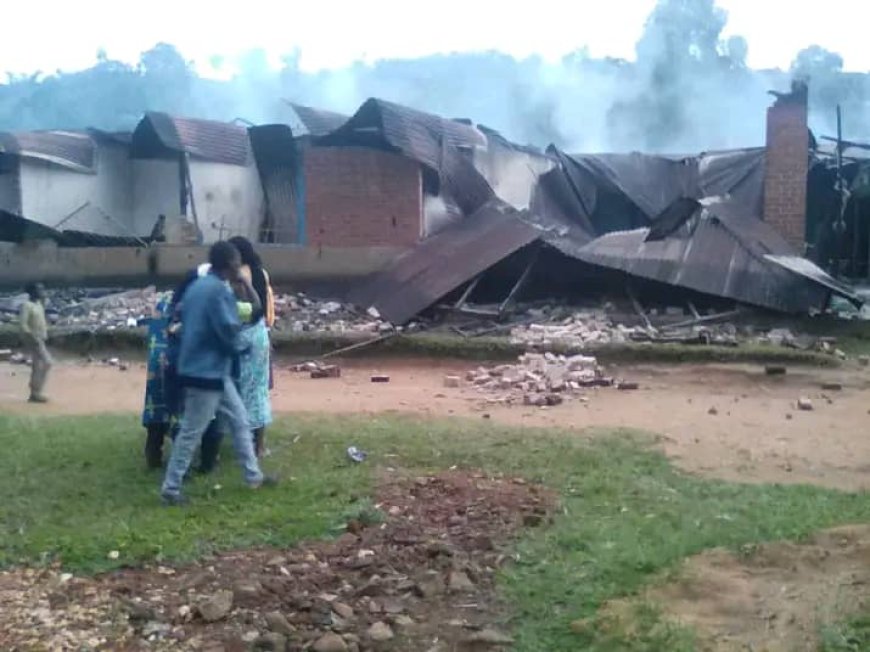 Nord-Kivu : 5 corps en  état de décomposition découvert à Musandaba