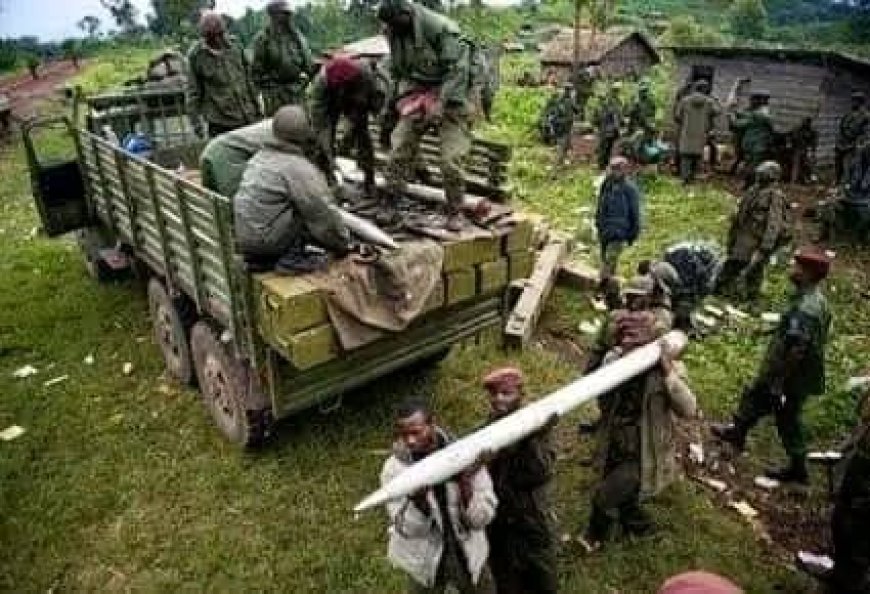 Guerre dans l'Est : Le M23 exige un dialogue direct avec Kinshasa avant son désarmement et cantonnement