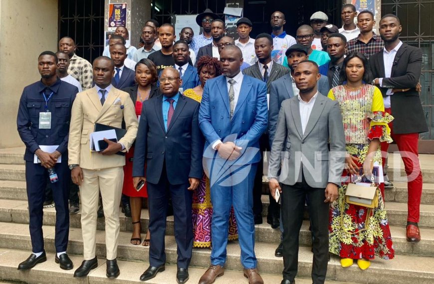 RDC : « C’est en provoquant la production à l’intérieur que l’on peut développer ce pays, stabiliser le dollar », Patrick Onoya