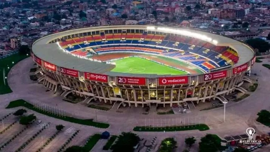 Ouverture du stade des martyrs : Le Ministre des Sports et Loisirs annonce l'inspection des experts de la CAF dans les prochains jours