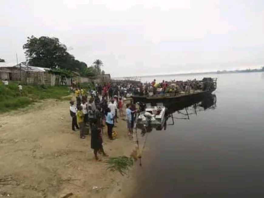 Mai-Ndombe : Le rapporteur de l'Assemblée provinciale meurt par noyade dans la rivière Mfimi 