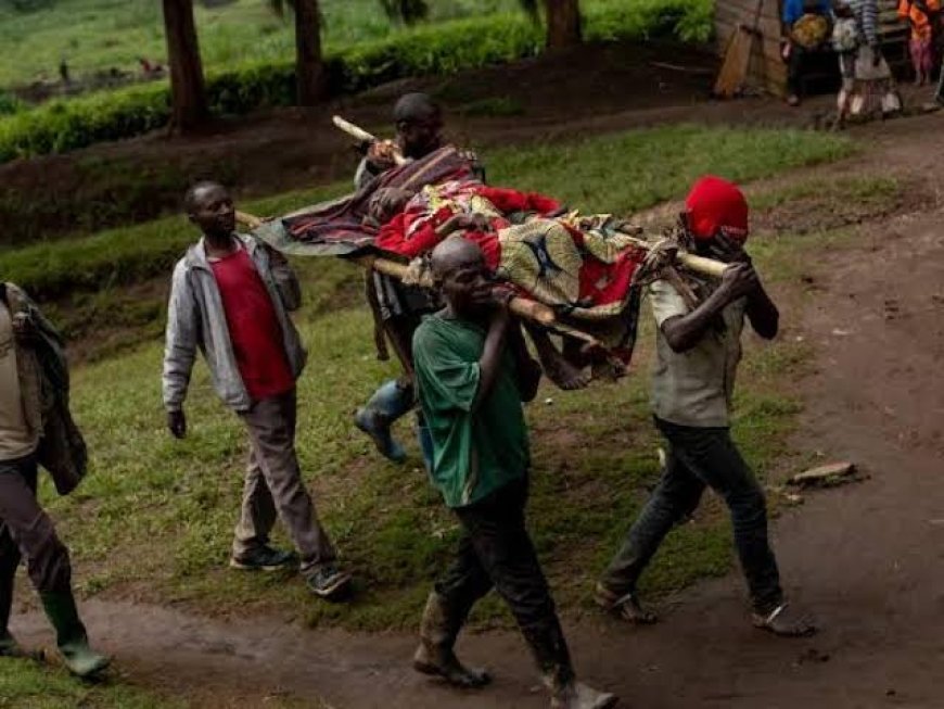 Ituri : Le bilan de l’attaque des CODECO sur plusieurs villages à Banyali Kilo revu à la hausse, 62 morts après les fouilles 