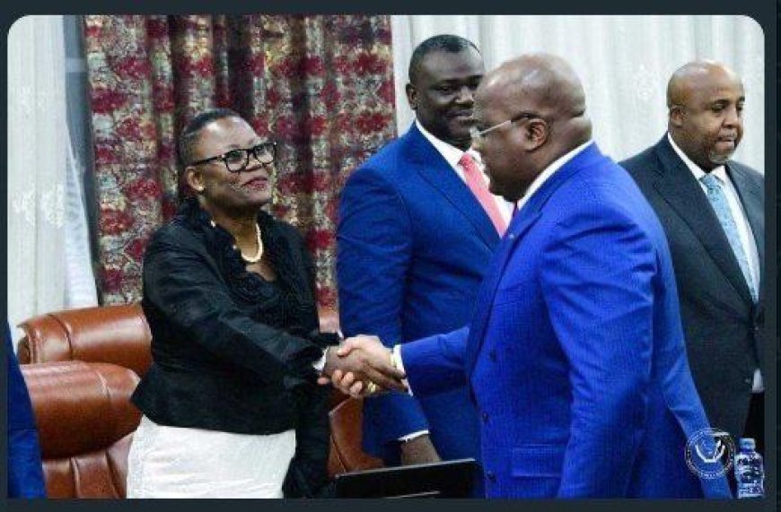 RDC : Vers la création de l’Inspection Générale des Mines pour lutter contre la fraude et la contrebande minières