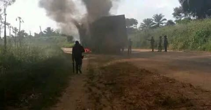 Ituri : 5 personnes tuées dans une attaque des miliciens CODECO à Djugu