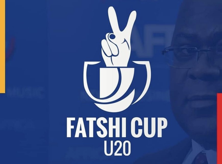 Football : « FATSHI CUP», le tournoi U20 qu’organisera la RDC en juin prochain 