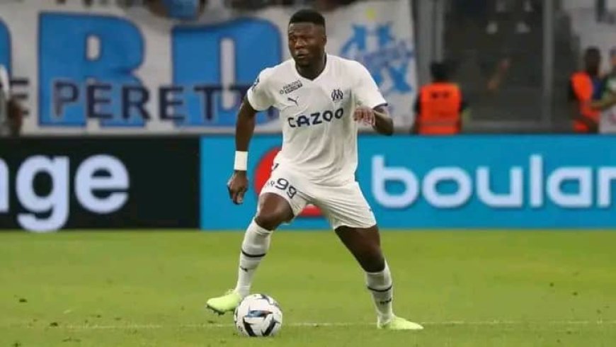 Sport - Ligue 1/ France :  Chancel Mbemba nominé parmi les 11 joueurs africains pour le prix Marc- Vivien Foé 2023