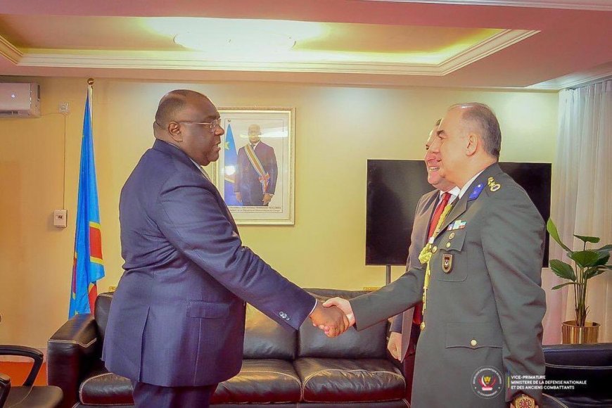 Insécurité dans l’Est : La Russie prête à accompagner la RDC dans sa lutte contre les groupes armés