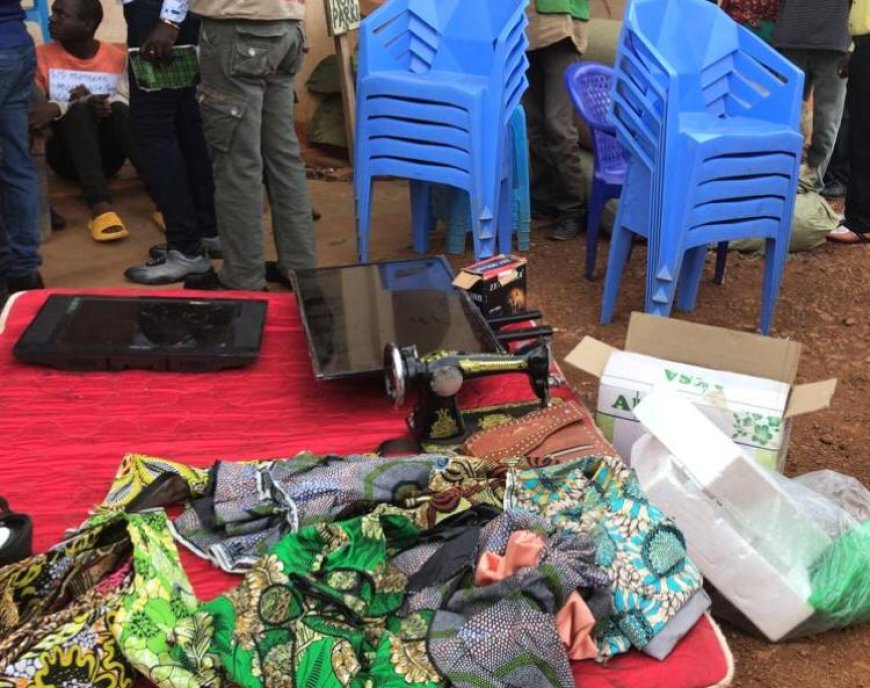 Nord-Kivu : 5 présumés cambrioleurs arrêtés par la police