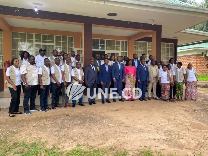 RDC : Ouverture de l'atelier d'évaluation du comité technique multisectoriel permanent de la planification familiale