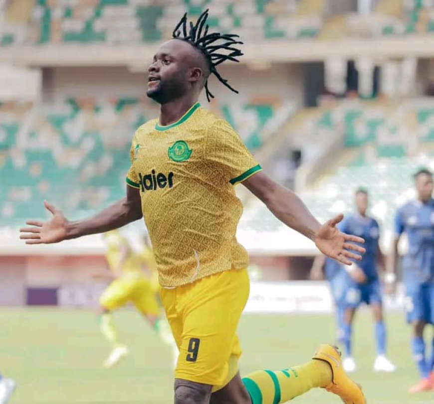 CAF C2 : Fiston Kalala venge un club congolais
